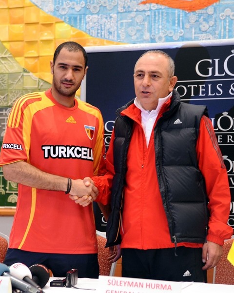 آخرهم عمر فايد.. أبرز المحترفين المصريين في الدوري التركي